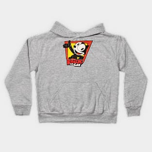 HELLO FELIX RETRO Kids Hoodie